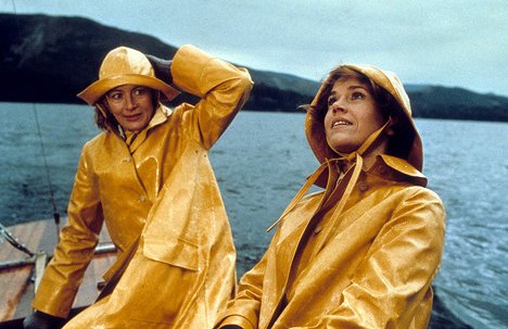 Vanessa Redgrave, Jane Fonda - Júlia - Z filmu