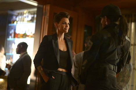 Ruby Rose - Batwoman - Who Are You? - Film