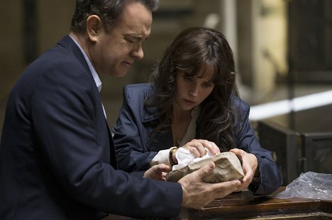 Tom Hanks, Felicity Jones