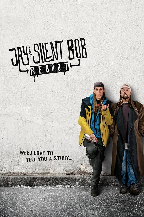 Jason Mewes, Kevin Smith - Jay and Silent Bob Reboot - Promo