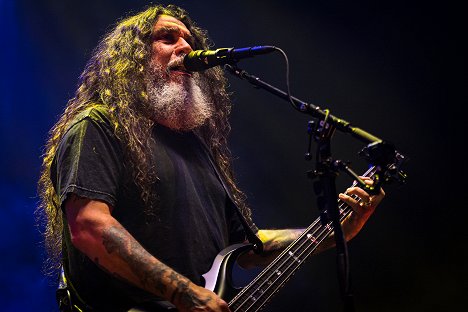 Tom Araya - Slayer: The Repentless Killogy - Do filme