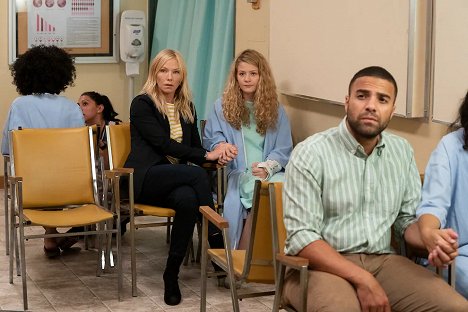 Kelli Giddish, Kira McLean - Law & Order: Special Victims Unit - The Burden of Our Choices - Photos