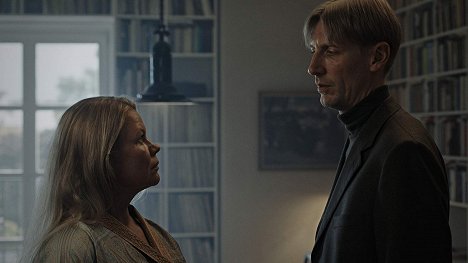 Stina Rautelin, Pekka Strang - Kamarinäytelmä - Van film