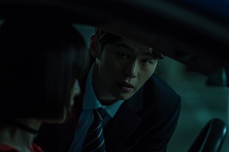 Hak-joo Lee - Watching - De la película