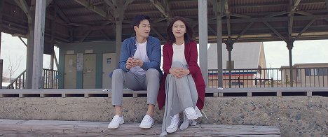 Bo-hyeon Ahn, Soo-young Choi - Magdaleun golmogui chueog - Van film