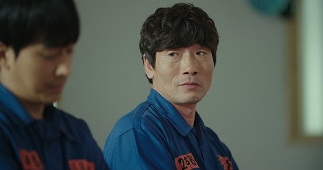 Won-sang Park - Keuge doil nom - Z filmu