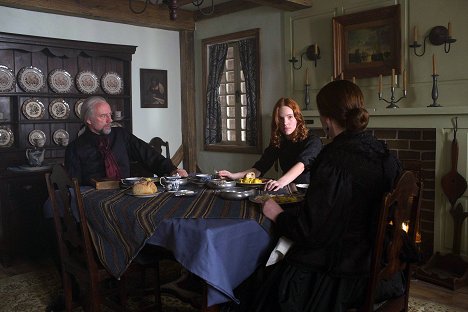 Xander Berkeley, Tamzin Merchant - Salem - In Vain - De la película