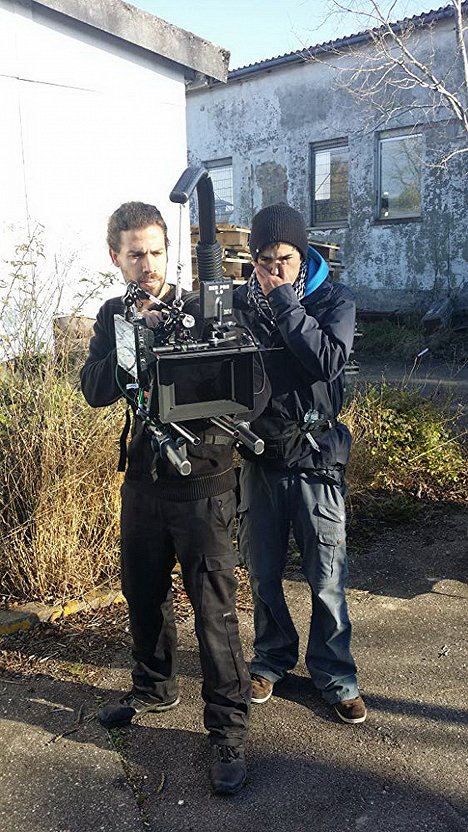 Alois Knapps - Ultimate Justice - Tournage