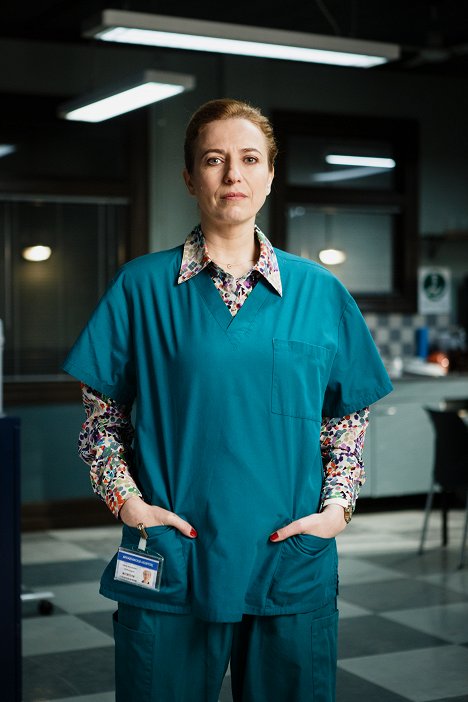 Cristina Serban Ionda - Brokenwood – Mord in Neuseeland - Season 5 - Werbefoto