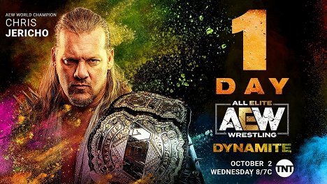 Chris Jericho - All Elite Wrestling: Dynamite - Promóció fotók