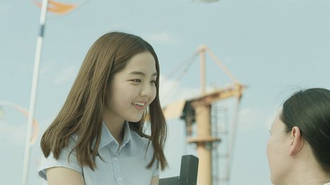 Shin-ae Seo - Seutabag'seu dabang - Do filme