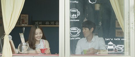 Shin-ae Seo, Seong-hyeon Baek