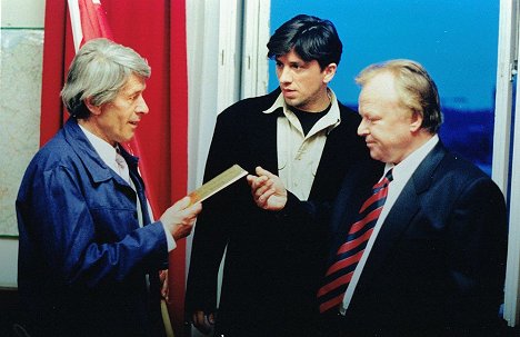 Andrzej Wiśniewski, Janusz Józefowicz, Marian Opania - Gracze - Kuvat elokuvasta