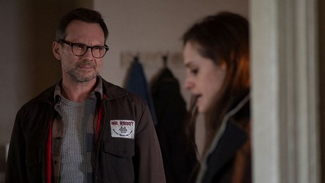 Christian Slater - Mr. Robot - 401 Unauthorized - Photos