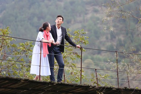 Gege Zeng, Zuoyu Xin - Beautiful Teacher - Filmfotos