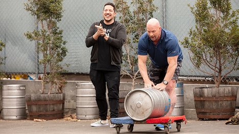 Sal Vulcano, Steve Austin - Straight Up Steve Austin - Z filmu