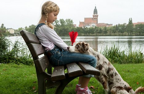Jolina Amely Trinks - Käthe und ich - Dornröschen - Filmfotos