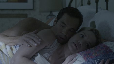 Jay Pickett, Ashley Scott - A Woman Deceived - Filmfotos