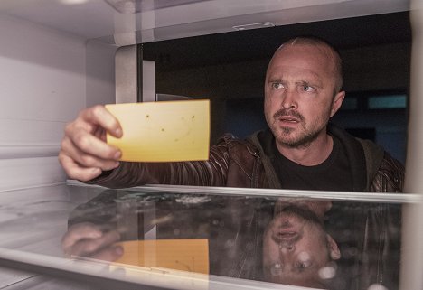 Aaron Paul - El Camino: Film podle seriálu Perníkový táta - Z filmu