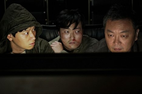 Dong-won Gang, Joon-hyeok Lee, Ee-seong Kim - Goldeun seulleombeo - Z filmu