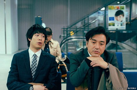 Daichi Watanabe, ムロツヨシ - I turn - Episode 8 - Kuvat elokuvasta