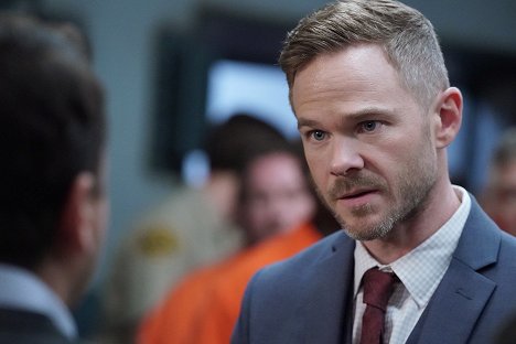 Shawn Ashmore - The Rookie - Fallout - Photos