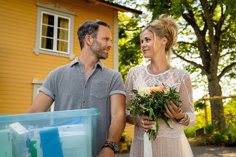 Ben Ruedinger, Jessica Ginkel - Álom és szerelem: Inga Lindström - Családi nyaralás Sommerbyben - Filmfotók