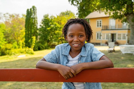 Lithemba Maier - Inga Lindström - Familienfest in Sommerby - Promokuvat