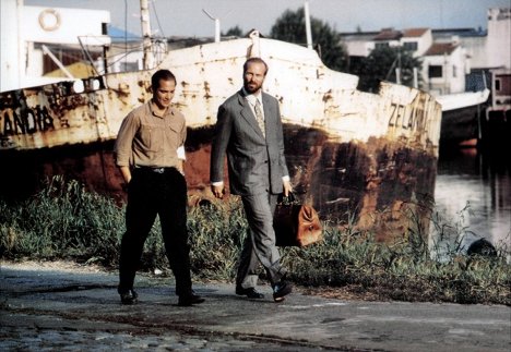 Jean-Marc Barr, William Hurt - La Peste - Z filmu