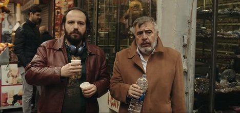 Mert Denizmen, Uğur Yücel - Cinayet Süsü - De la película