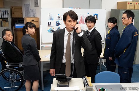 Kinya Kitaôji, Mone Kamishiraishi, 石黒賢, 風間俊介 - Kioku Sosa: Shinjuku Higashisho Jiken File - Episode 7 - Photos
