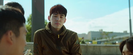 Sa-kwon Kim - Aweobadi - Do filme