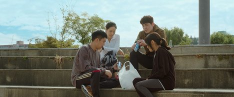 Sa-kwon Kim - Aweobadi - Van film