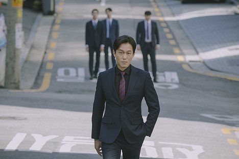 Seok-tae Joo - Yangjamulrihak - Z natáčení