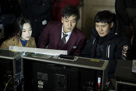Ye-ji Seo, Hae-soo Park, Seong-tae Lee - Yangjamulrihak - Dreharbeiten