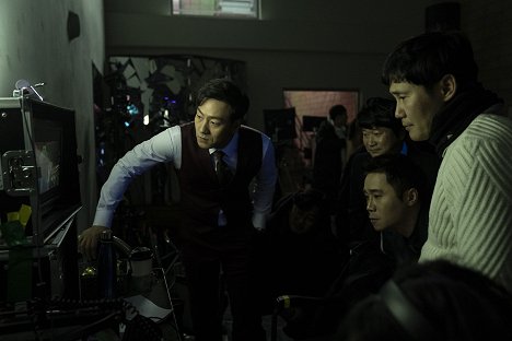 Hae-soo Park, Seong-tae Lee - Yangjamulrihak - Dreharbeiten