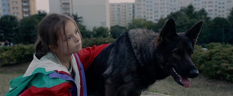 Zuzanna Ostrowska - Jaskinia żółwi - Z filmu
