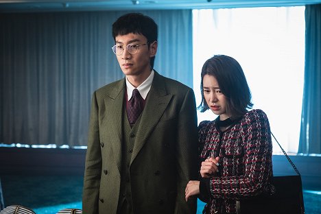 Lee Kwang-soo, Ji-yeon Lim - Tajja: won aidey jaek - Filmfotos