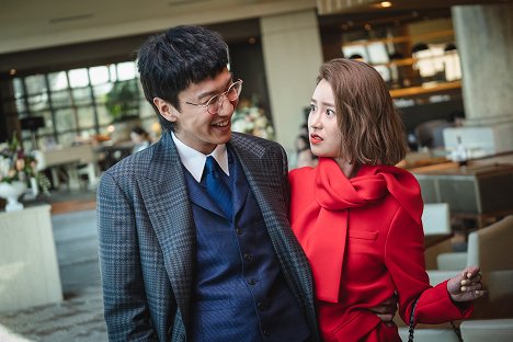 Lee Kwang-soo, Ji-yeon Lim - Tajja: won aidey jaek - Filmfotos
