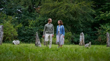 Max Woelky, Isabella Krieger - Rosamunde Pilcher - Der magische Bus - De la película