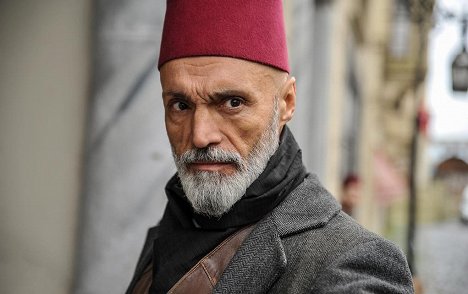 Salman Ataş - Payitaht: Abdülhamid - Episode 19 - Filmfotos