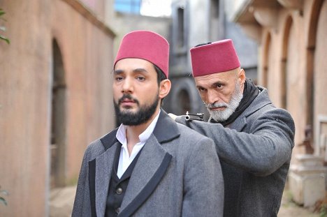 Yusuf Aytekin, Salman Ataş - Payitaht: Abdülhamid - Episode 20 - Kuvat elokuvasta