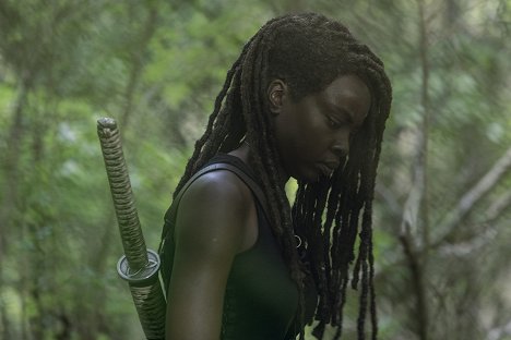 Danai Gurira - The Walking Dead - Határok, amiket átlépünk - Filmfotók
