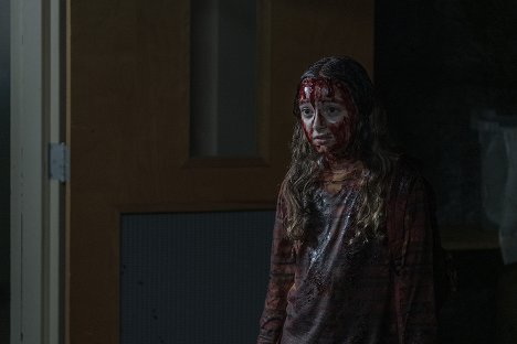 Havana Blum - The Walking Dead - We Are the End of the World - Photos