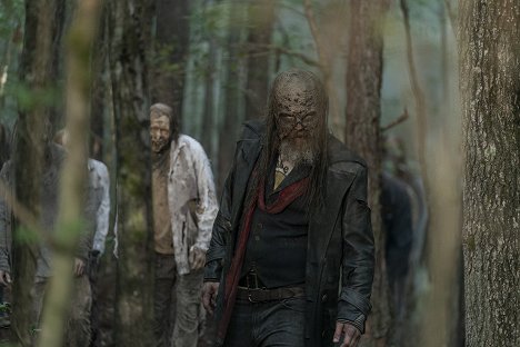 Ryan Hurst - The Walking Dead - We Are the End of the World - Photos