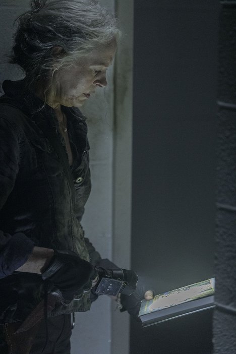 Melissa McBride - Walking Dead - Ghosts - Kuvat elokuvasta