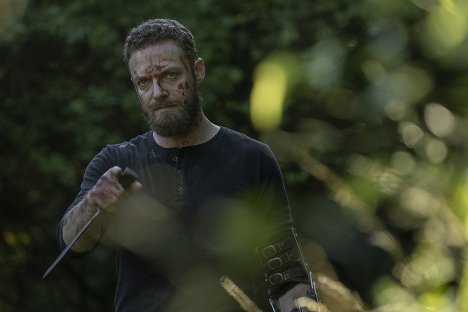 Ross Marquand - The Walking Dead - Ghosts - Photos