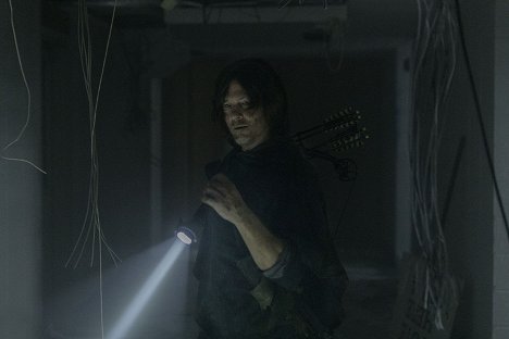 Norman Reedus - Walking Dead - Ghosts - Kuvat elokuvasta