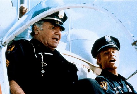 Ernest Borgnine, Terence Hill - Der Supercop - Filmfotos