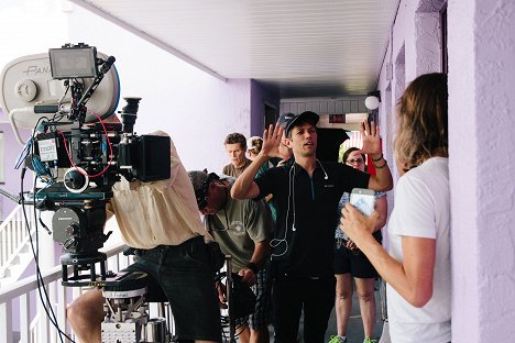 Sean Baker - The Florida Project - Tournage